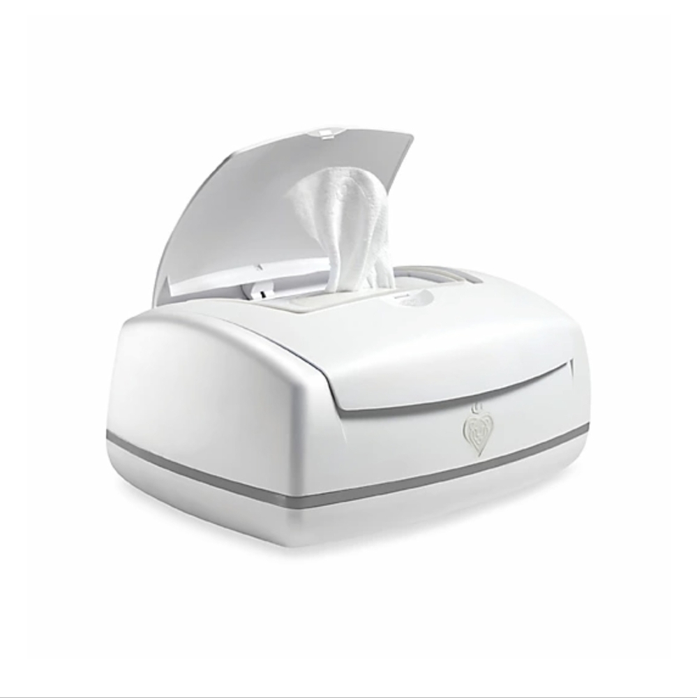 Warmer wipes